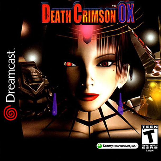 Death Crimson OX
