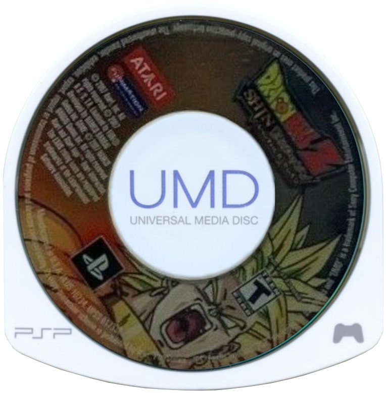 Dragon Ball Z Shin Budokai: Another Road PSP - Video Game - Used - CaveGamers - Image 3