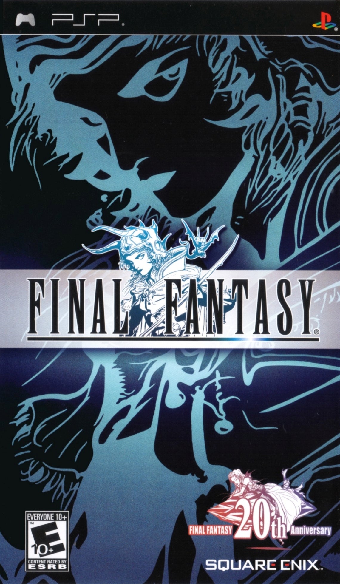 Final Fantasy PSP - Video Game - Used - CaveGamers