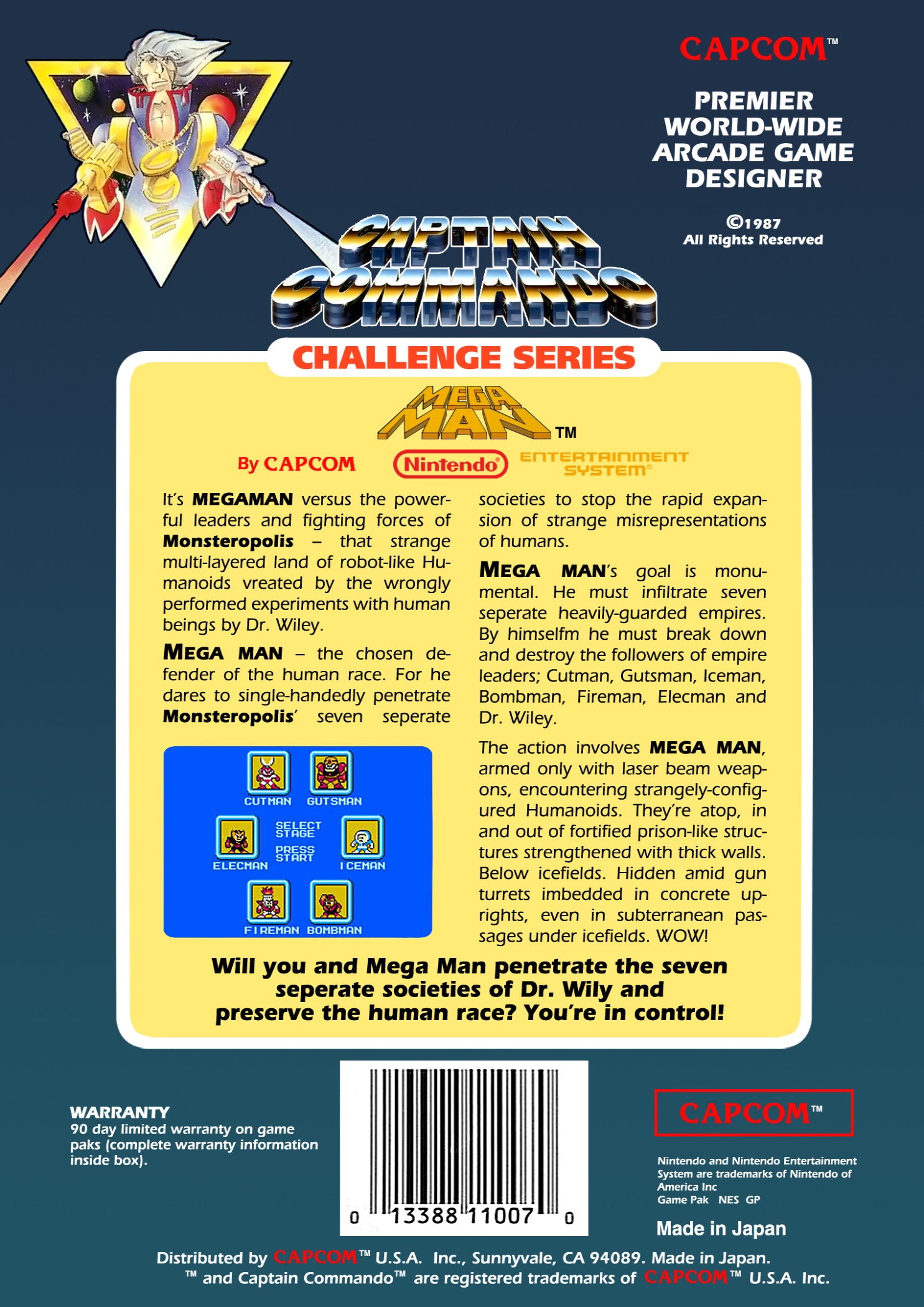 Mega Man
