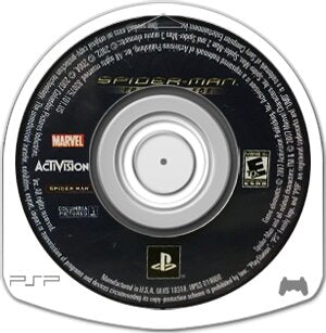 Spider-Man: Friend or Foe PSP - Video Game - Used - CaveGamers - Image 3