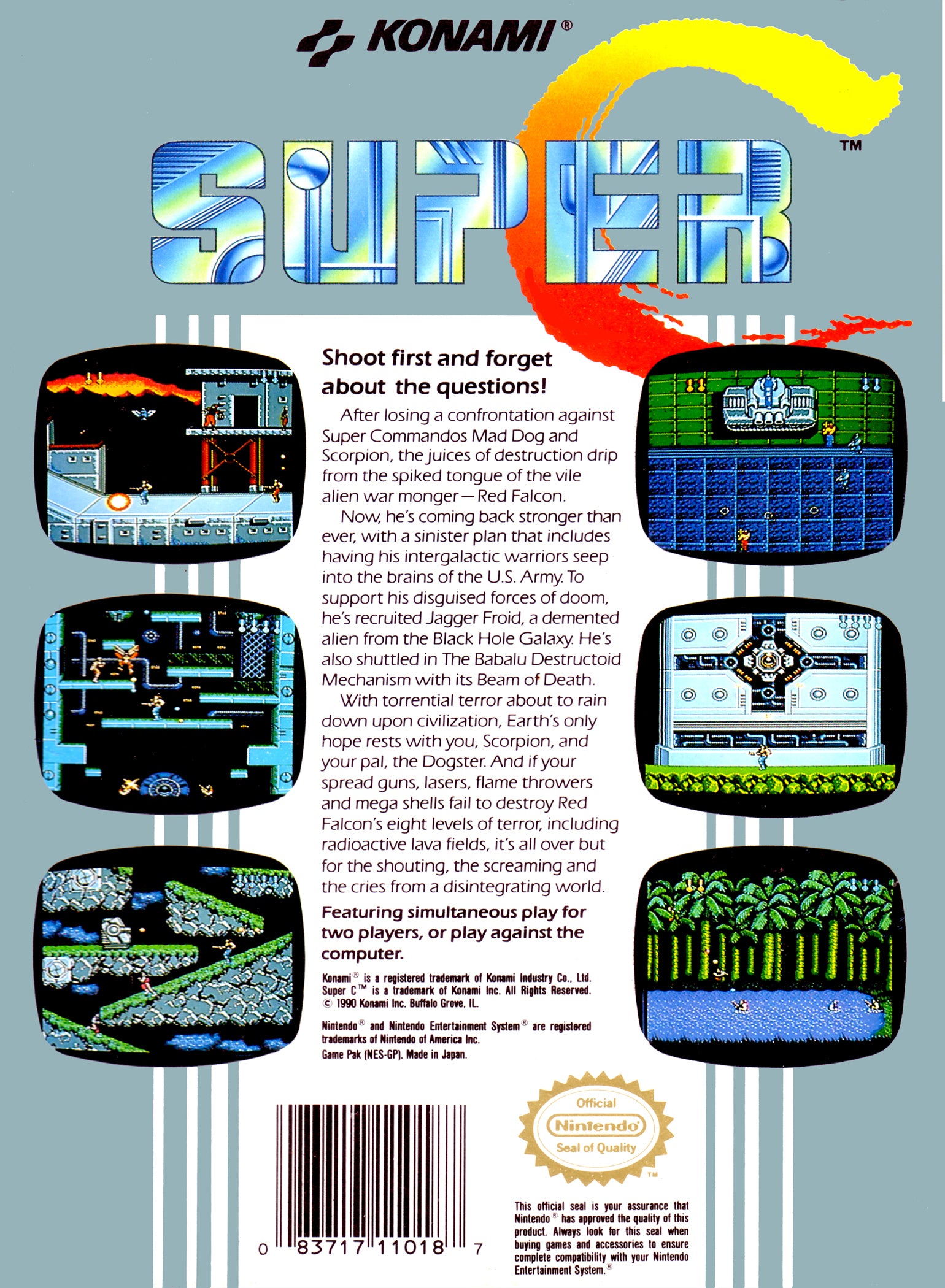 Super C
