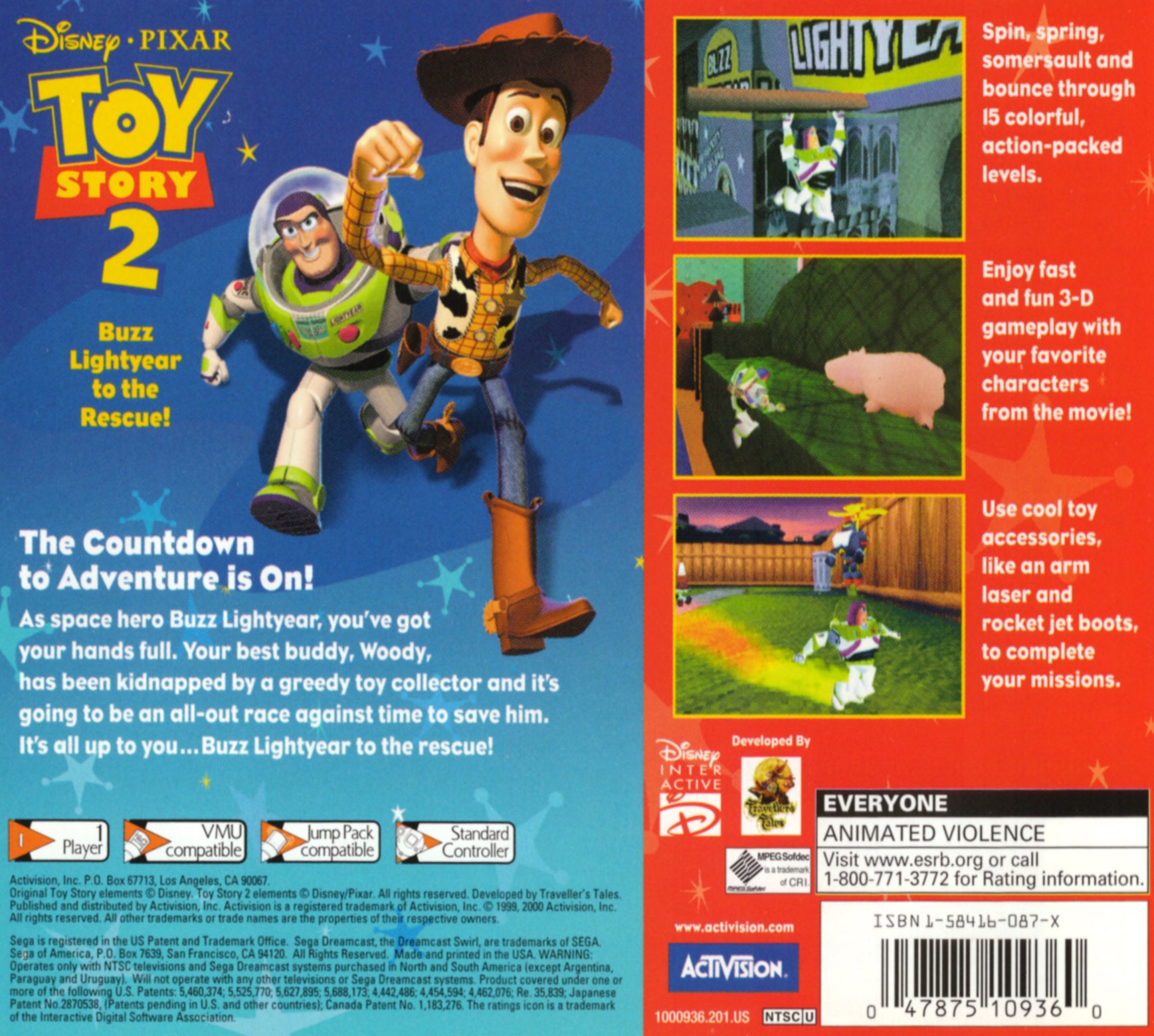 Toy Story 2