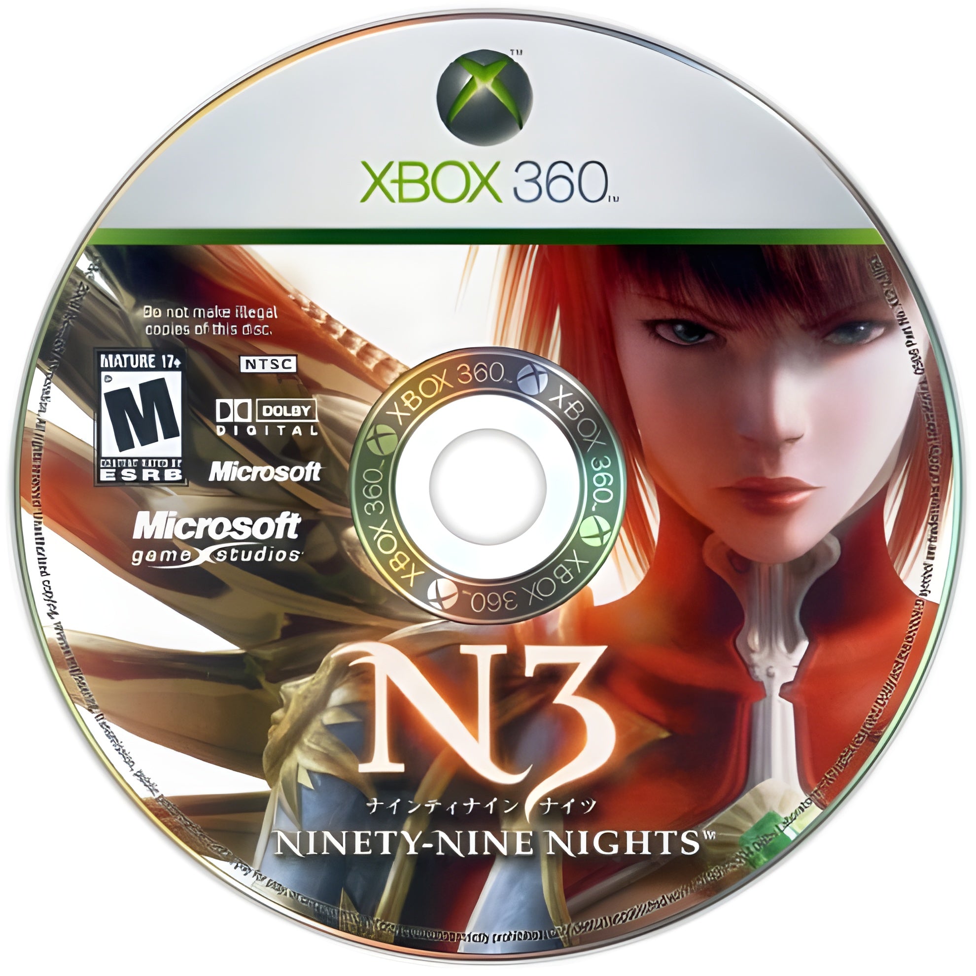 Ninety Nine Nights Xbox 360 - Video Game - Used - CaveGamers - Image 3