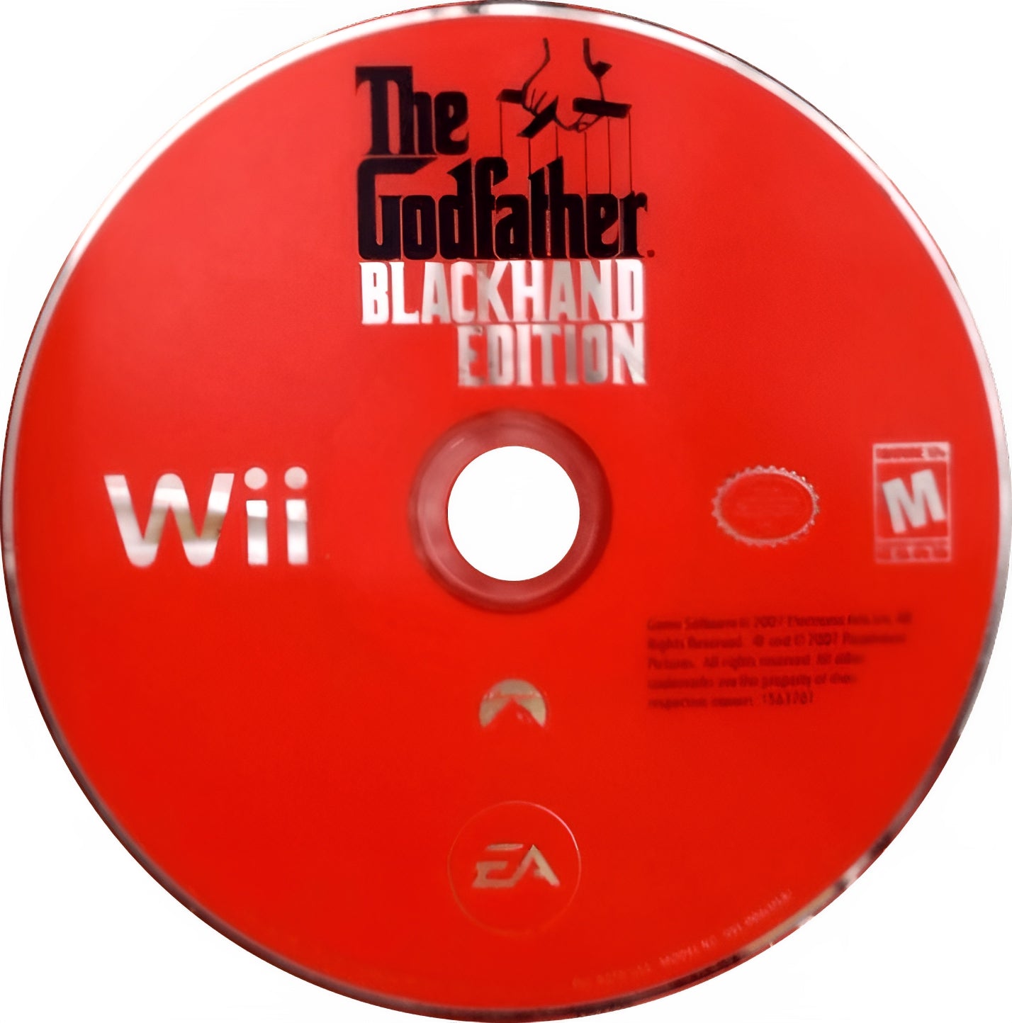 The Godfather Blackhand Edition Wii - Video Game - Used - CaveGamers - Image 3