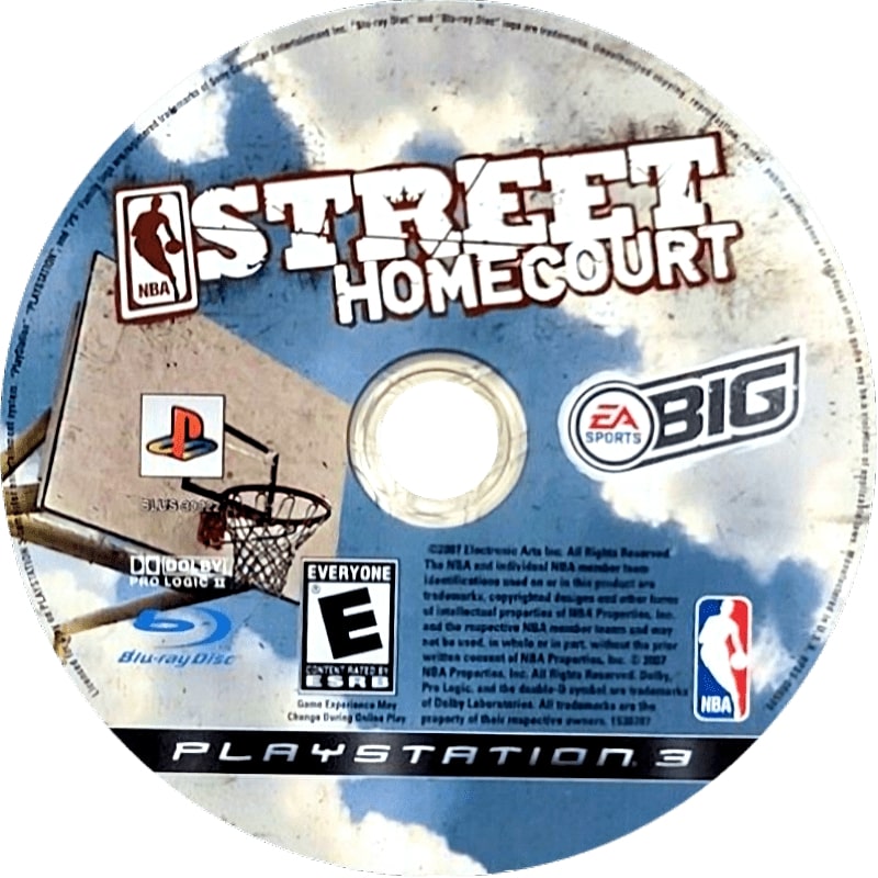 NBA Street Homecourt PS3 - Video Game - Used - CaveGamers - Image 3