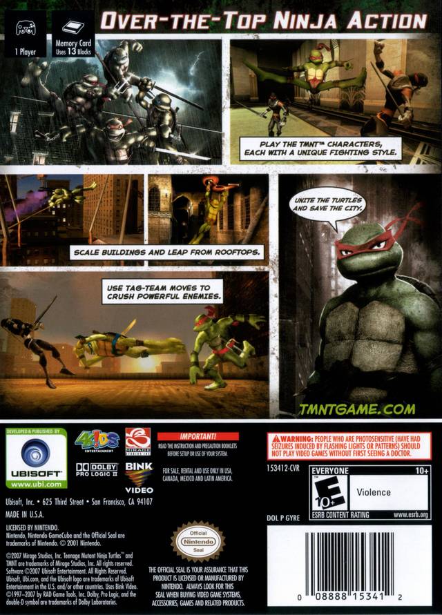 TMNT