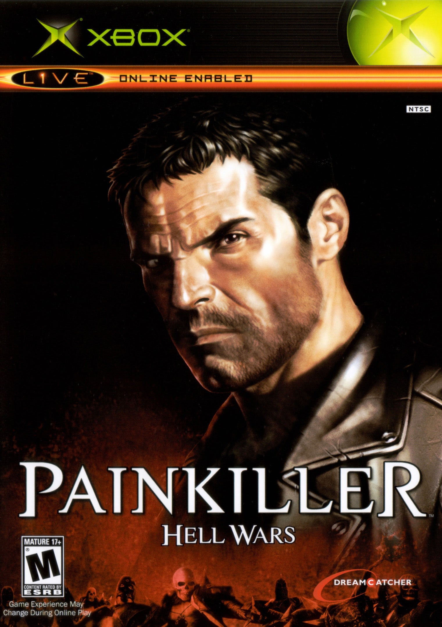 Painkiller Hell Wars Xbox - Video Game - Used - CaveGamers