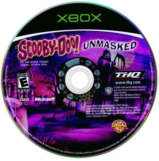 Scooby Doo Unmasked