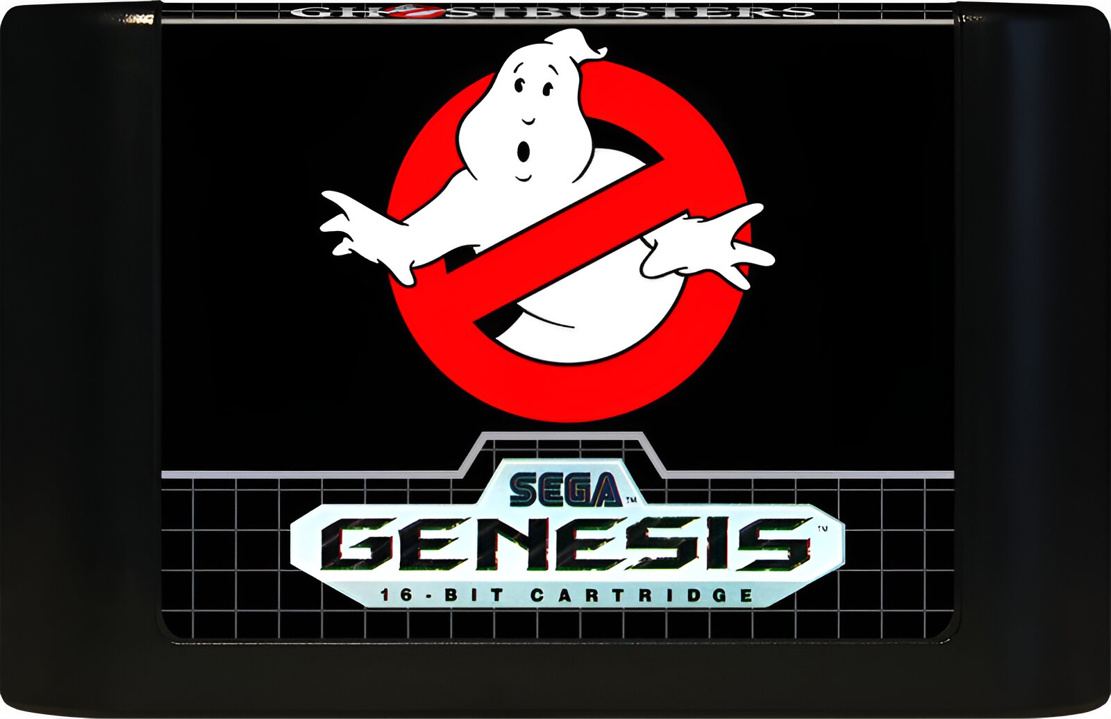 Ghostbusters Genesis - Video Game - Used - CaveGamers - Image 3