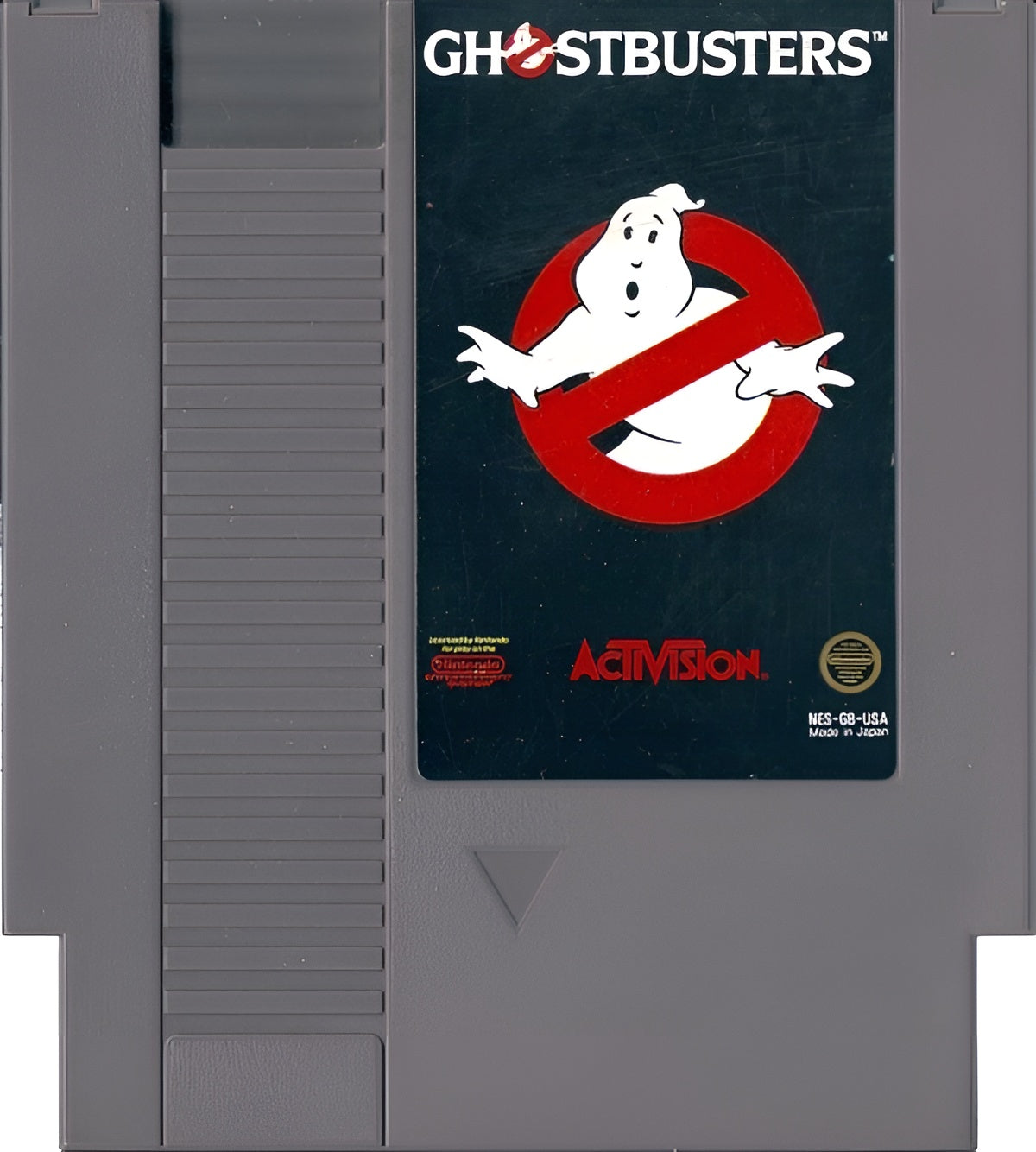 Ghostbusters NES - Video Game - Used - CaveGamers - Image 3