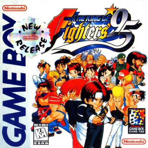 The King of Fighters 95 Game Boy - Video Game - Used - CaveGamers