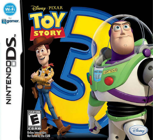 Toy Story 3 DS - Video Game - Used - CaveGamers
