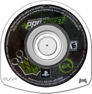 Need for Speed: ProStreet PSP - Video Game - Used - CaveGamers - Image 3