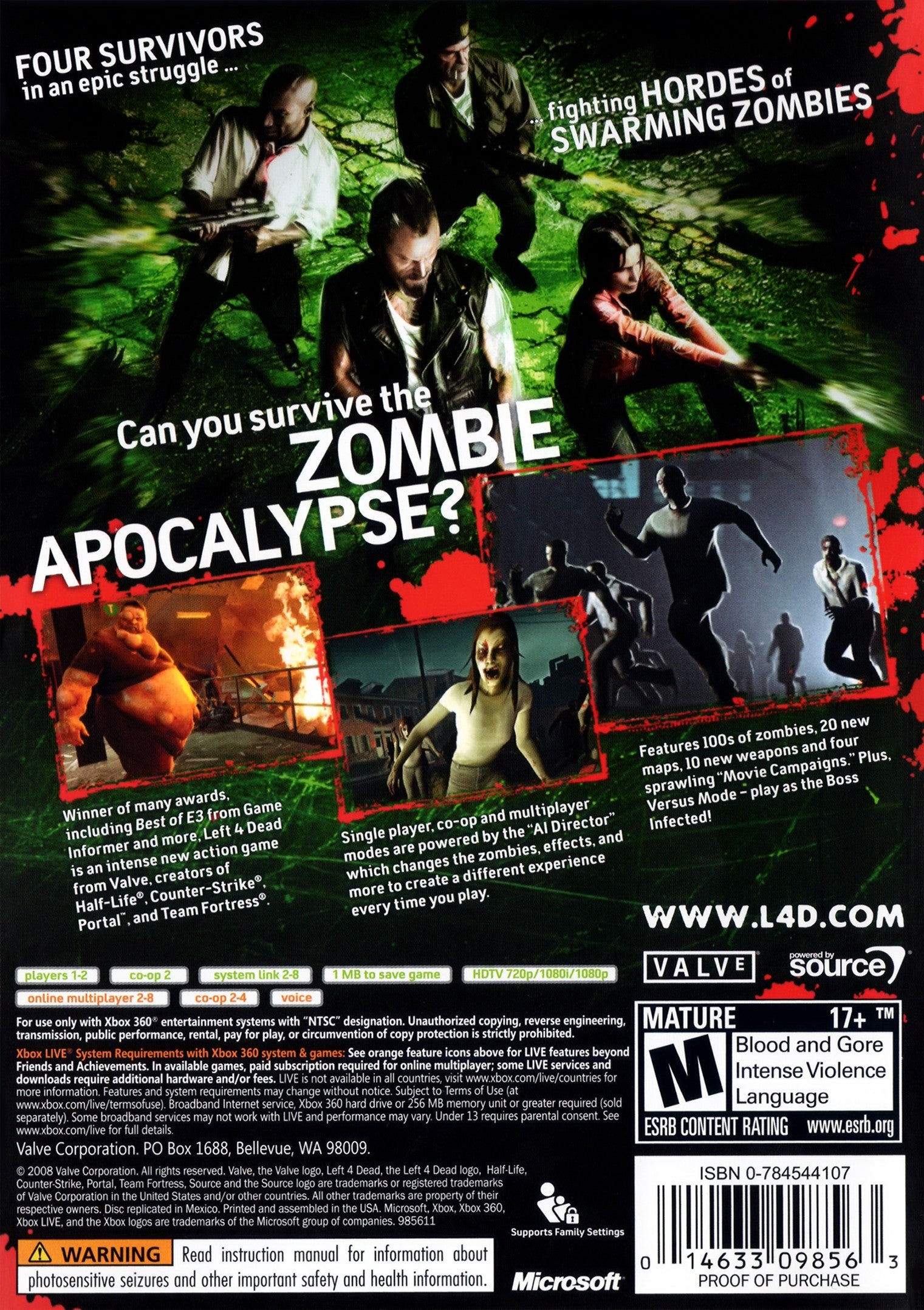 Left 4 Dead