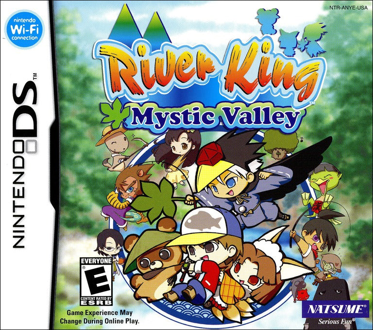 River King Mystic Valley