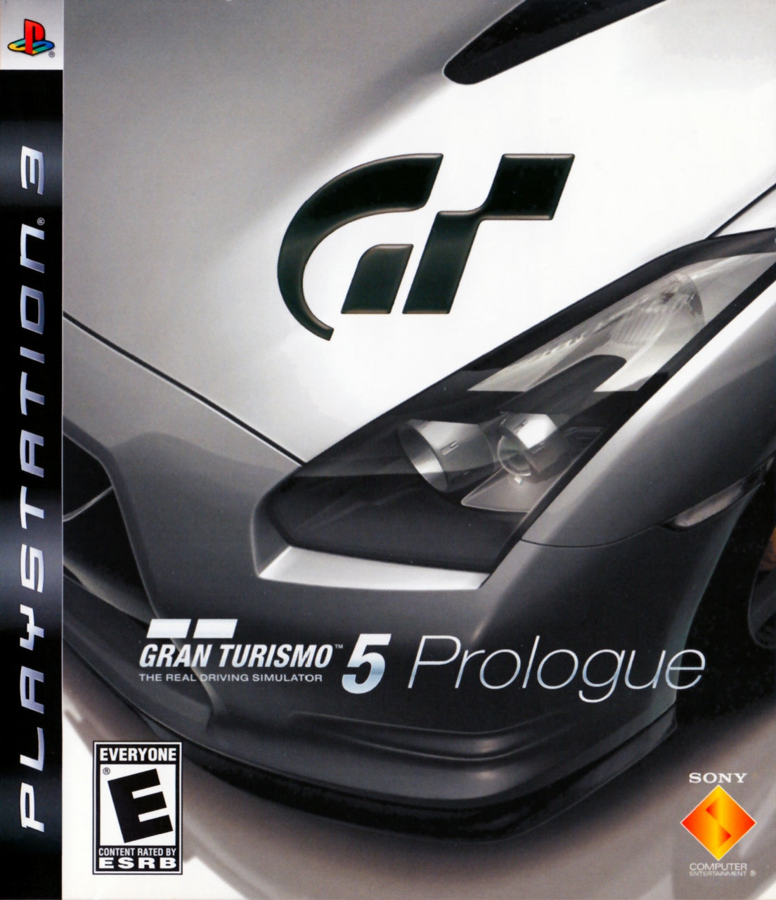 Gran Turismo 5 Prologue PS3 - Video Game - Used - CaveGamers