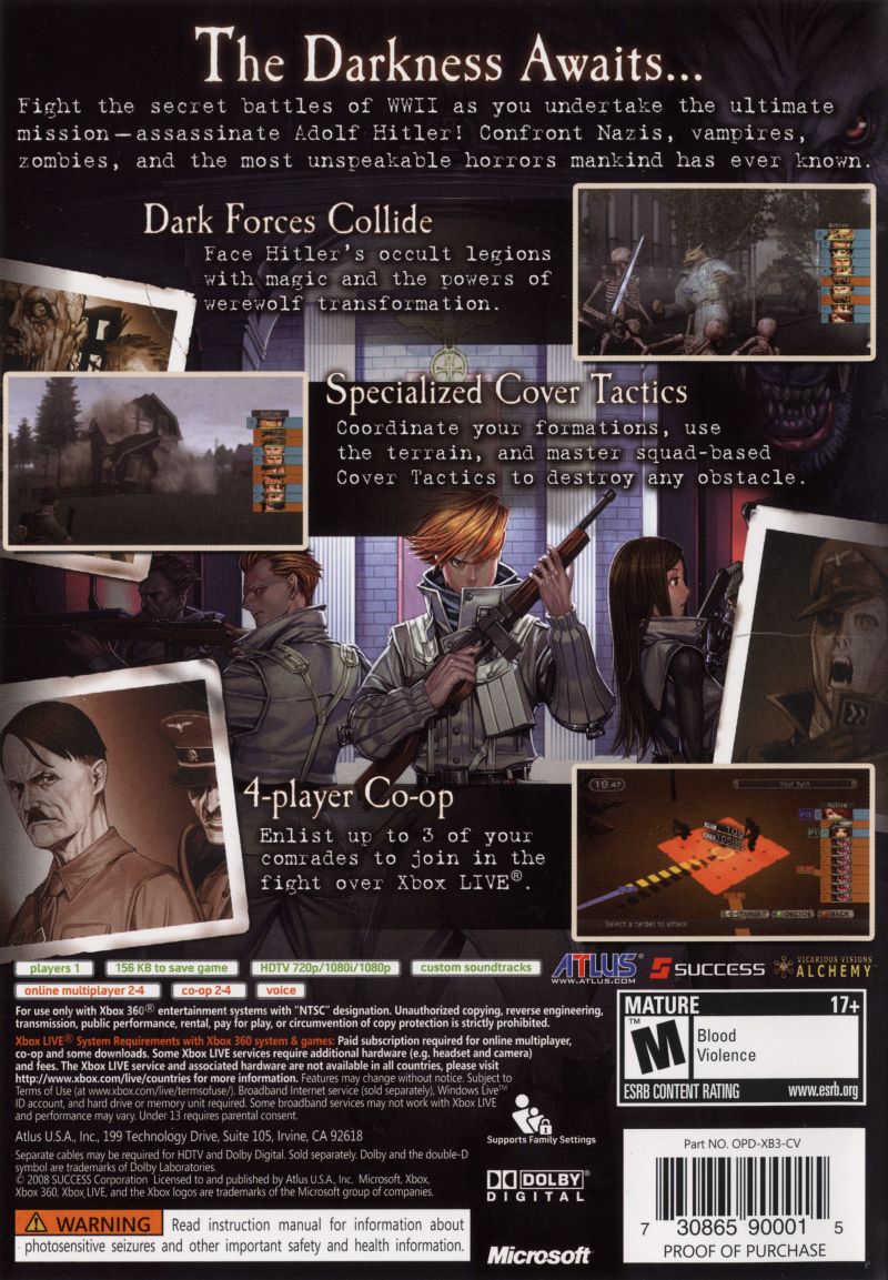 Operation Darkness