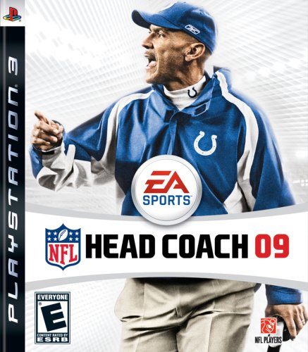 NFL Head Coach 2009 PS3 - Video Game - Used - CaveGamers