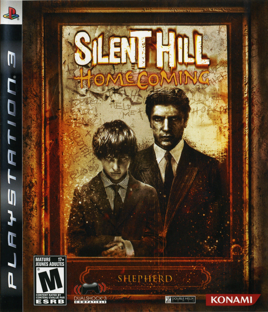Silent Hill Homecoming PS3 - Video Game - Used - CaveGamers