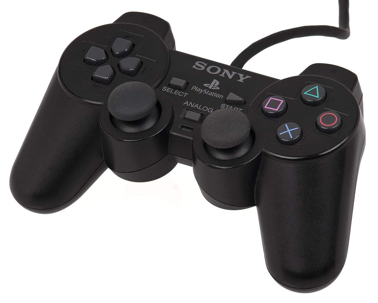 Playstation 2 Slim Console - Black PS2 - Video Game System - Used - CaveGamers - Image 3