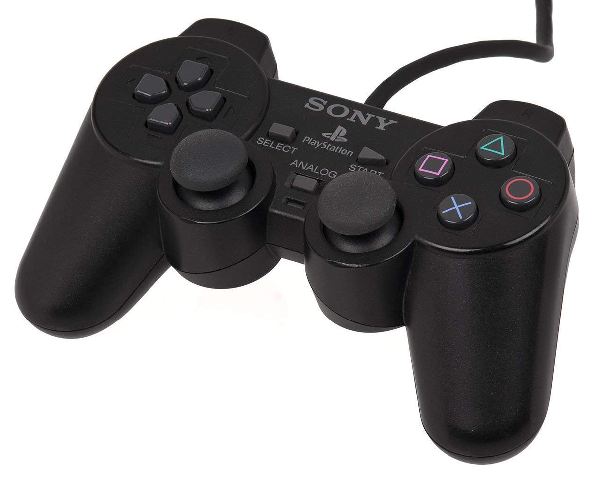Playstation 2 Slim Console - Black PS2 - Video Game System - Used - CaveGamers - Image 3