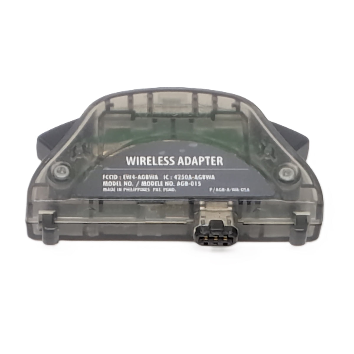 Game Boy Advance Wireless Adapter - Video Game Accessory - Used - CaveGamers - Image 3