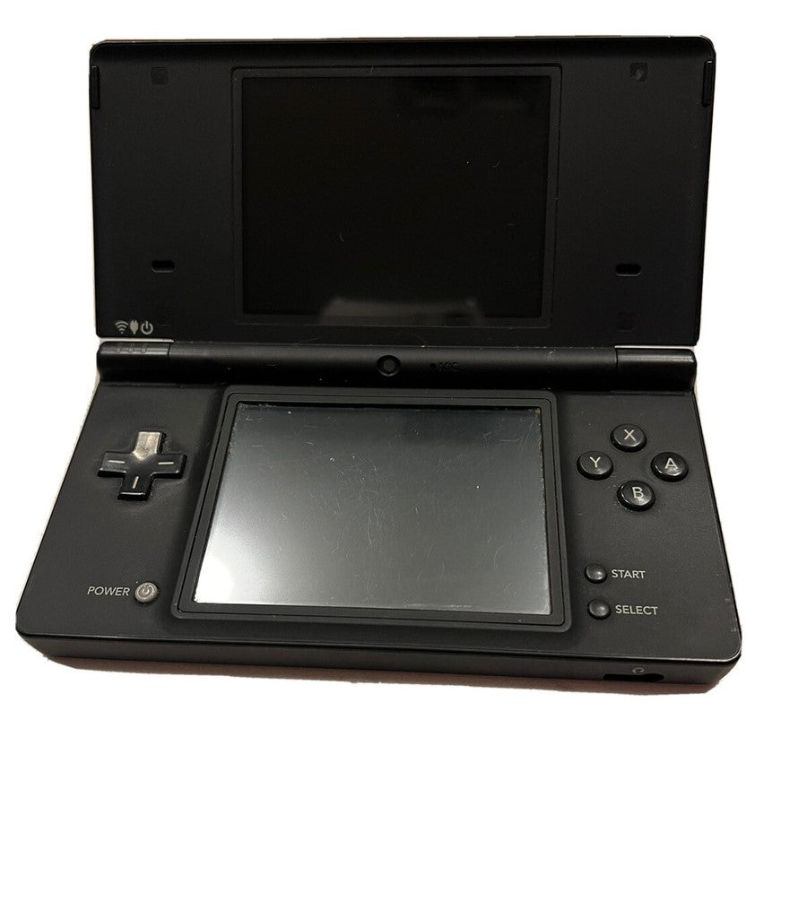 Nintendo DSi - Black - Video Game System - Used - CaveGamers - Image 5