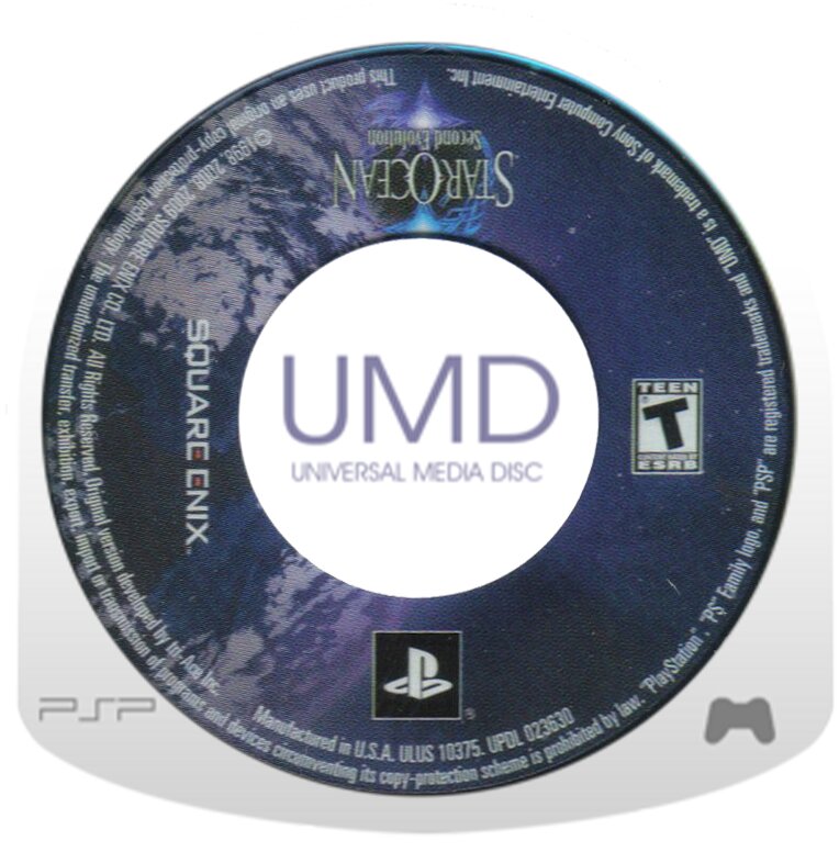 Star Ocean Second Evolution PSP - Video Game - Used - CaveGamers - Image 3