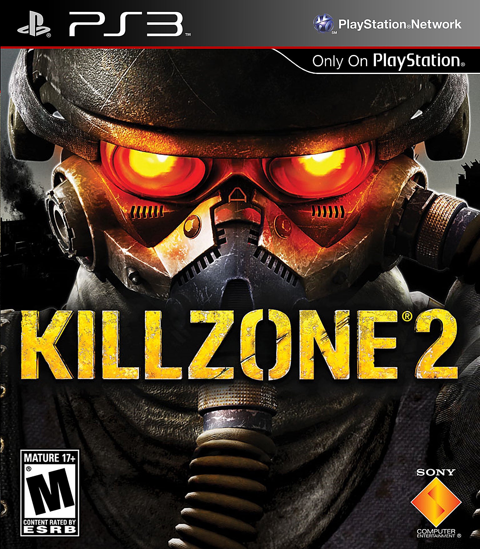 Killzone 2 PS3 - Video Game - Used - CaveGamers