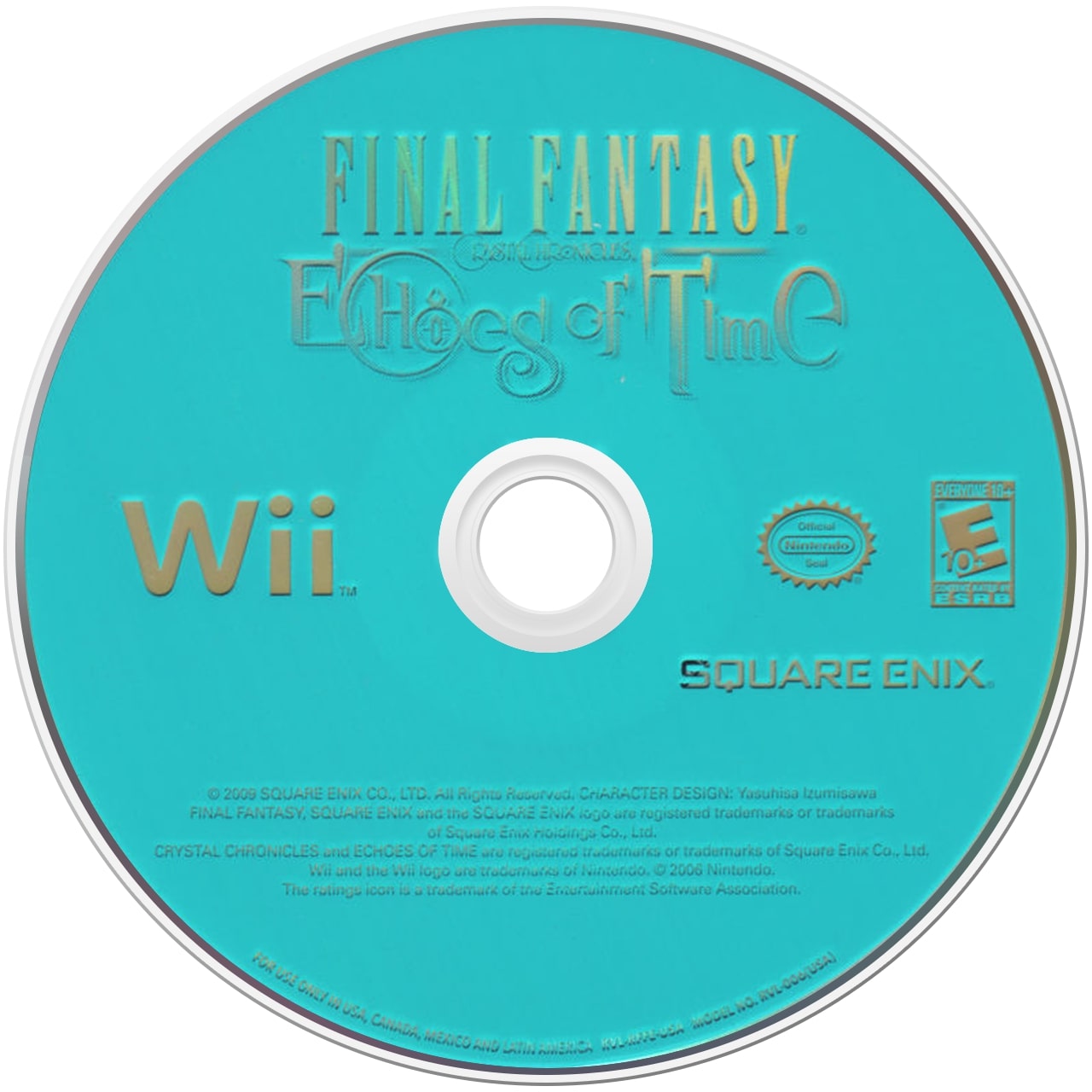Final Fantasy Crystal Chronicles: Echoes of Time Wii - Video Game - Used - CaveGamers - Image 3