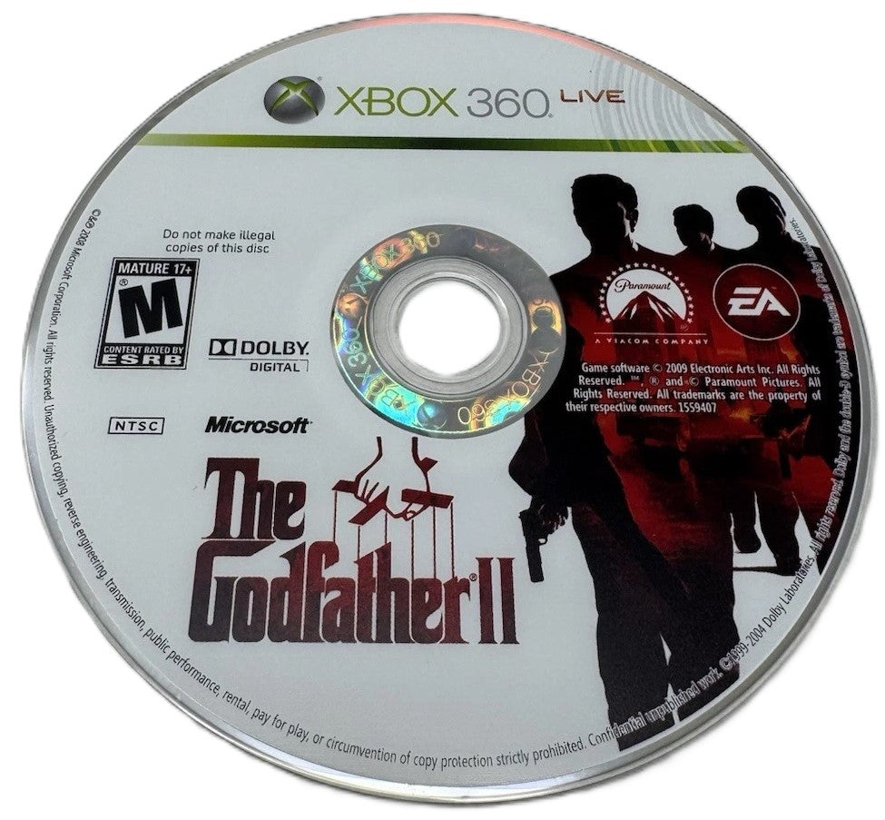 The Godfather II