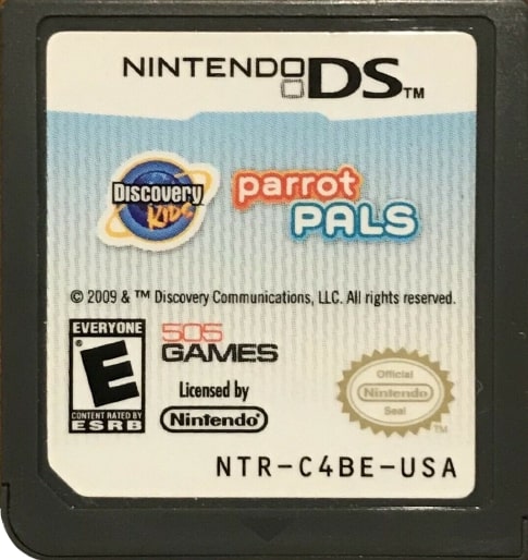 Discovery Kids: Parrot - Video Game - Used - CaveGamers - Image 3