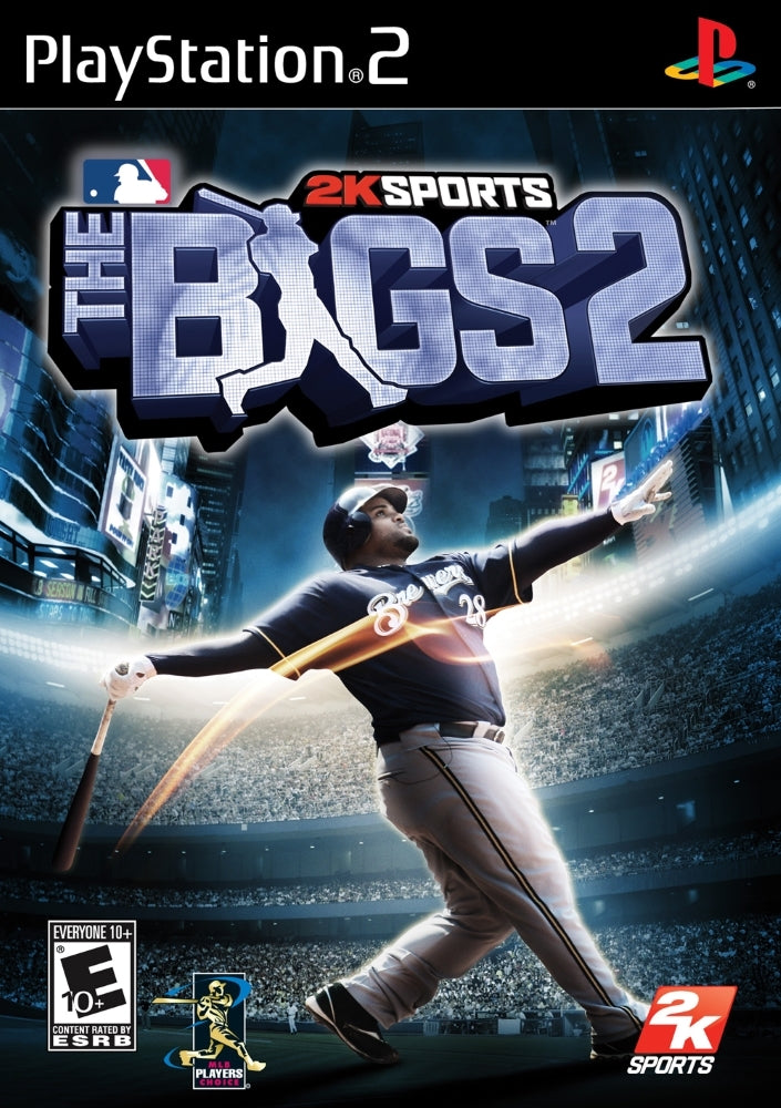 The Bigs 2 PS2 - Video Game - Used - CaveGamers