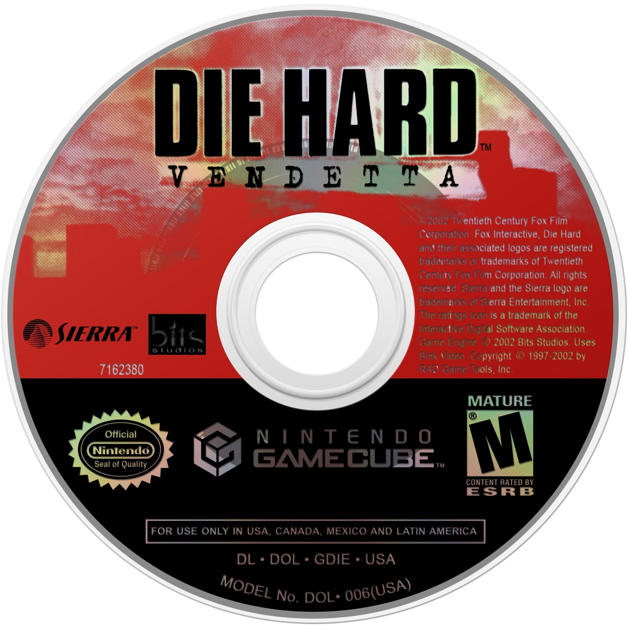 Die Hard Vendetta