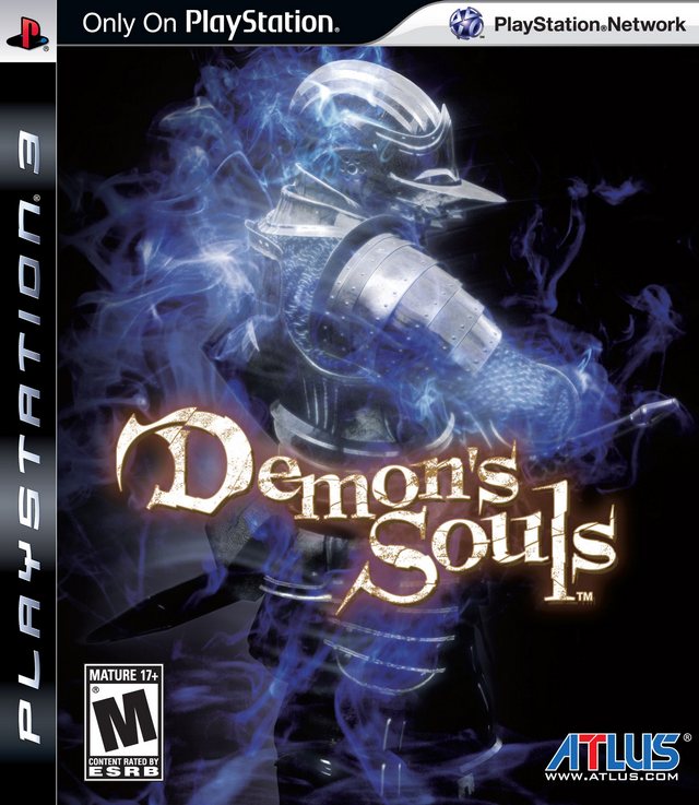 Demon's Souls PS3 - Video Game - Used - CaveGamers