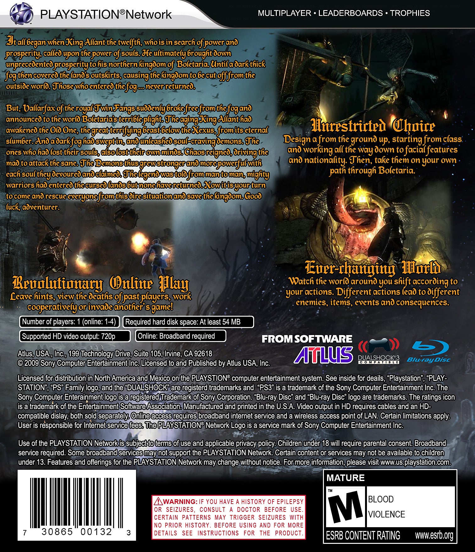 Demon's Souls