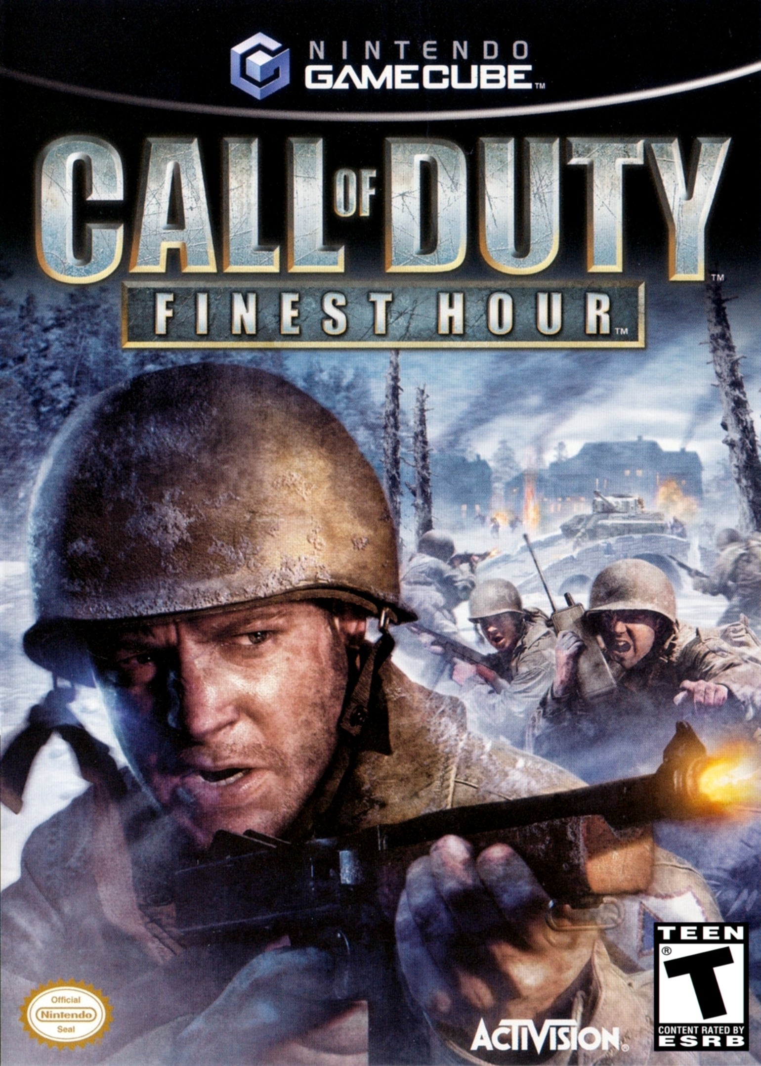 Call of Duty: Finest Hour