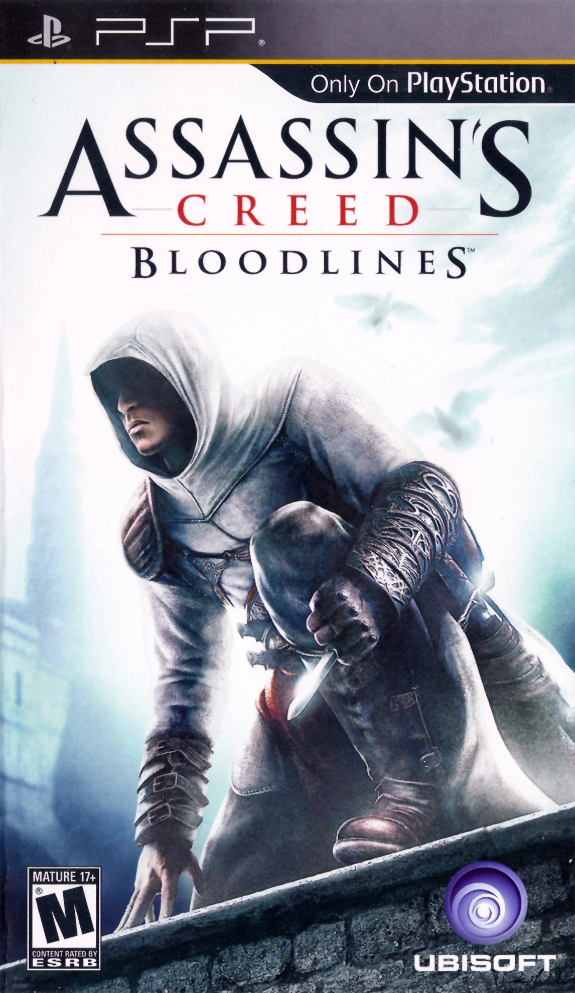 Assassin's Creed: Bloodlines PSP - Video Game - Used - CaveGamers