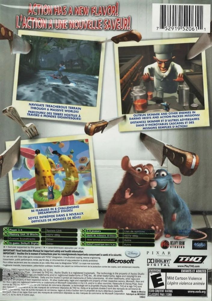 Ratatouille