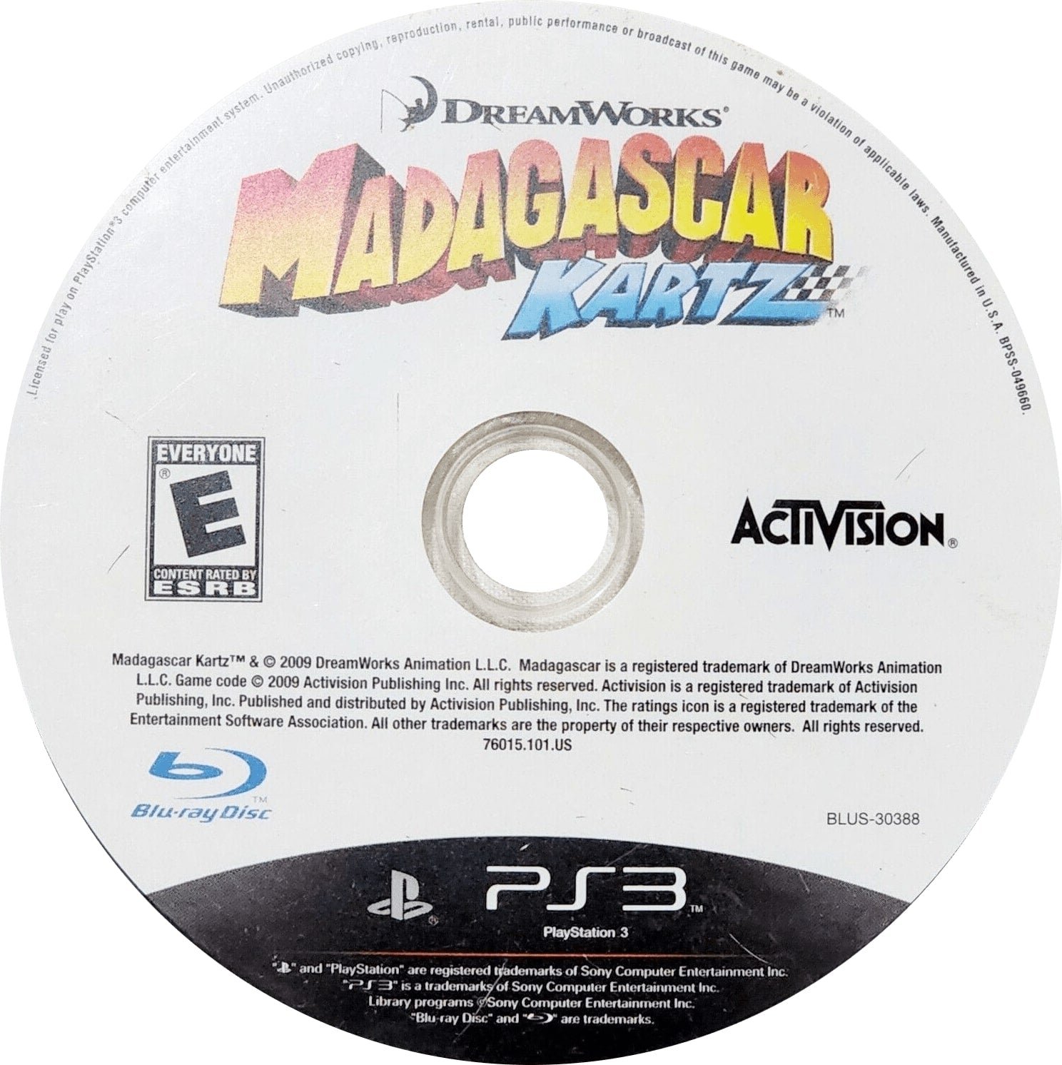 Madagascar Kartz
