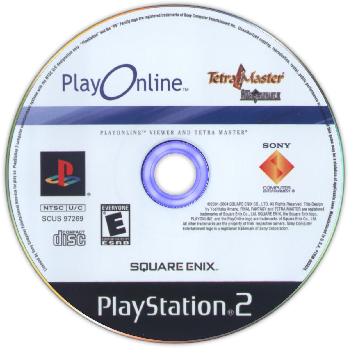 Final Fantasy XI Online PS2 - Video Game - Used - CaveGamers - Image 4