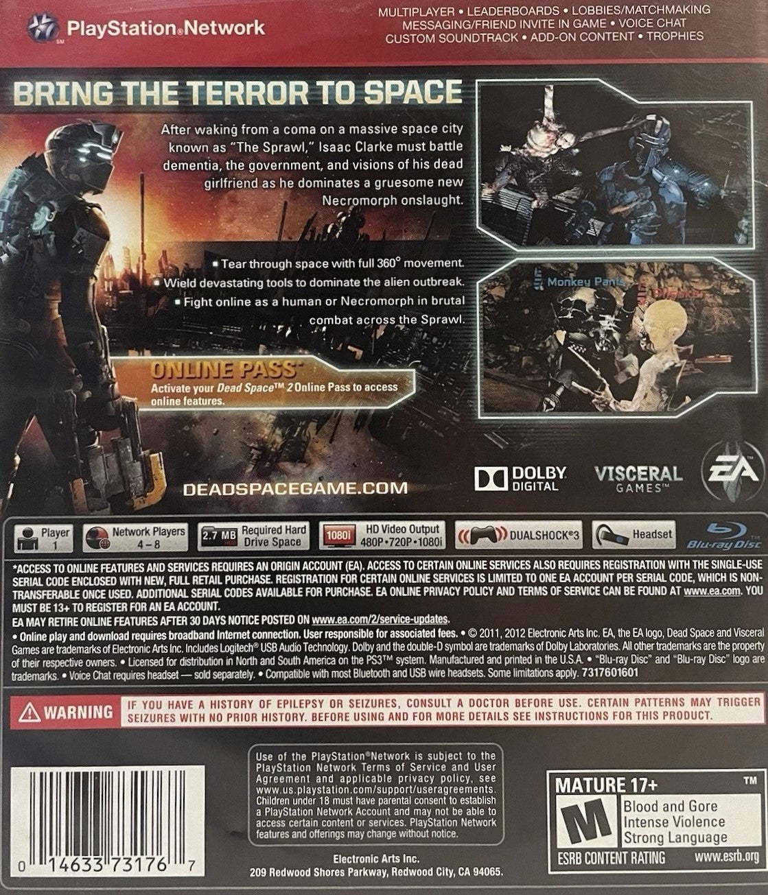 Dead Space 2