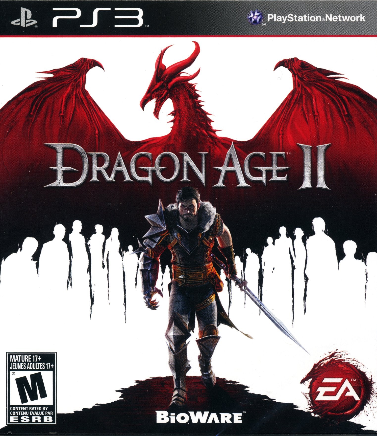 Dragon Age II PS3 - Video Game - Used - CaveGamers
