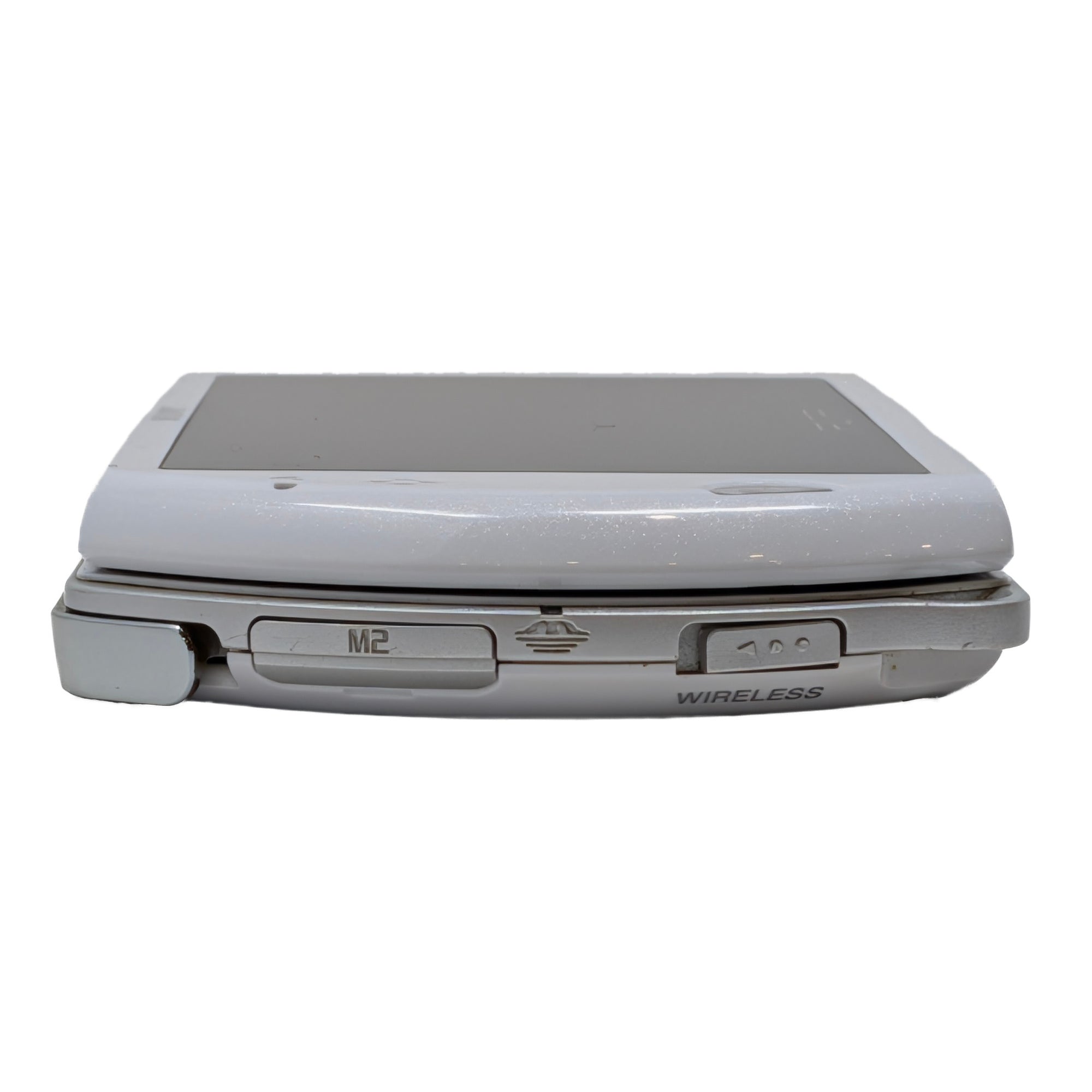 PSP Go Pearl White - Video Game System - Used - CaveGamers - Image 3