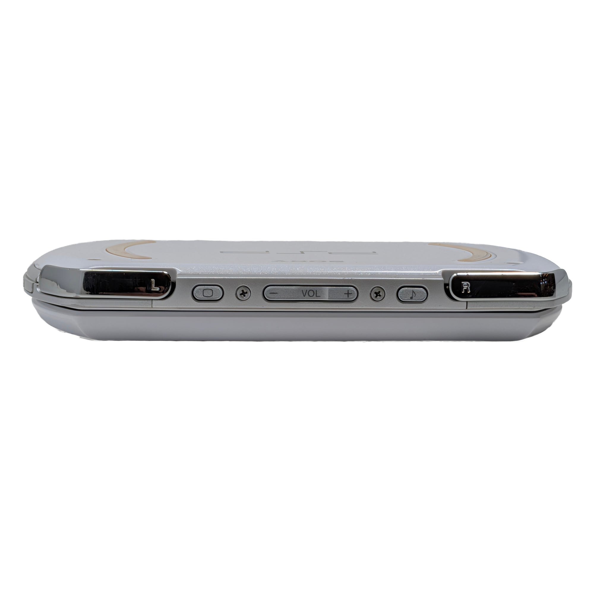 PSP Go Pearl White - Video Game System - Used - CaveGamers - Image 4