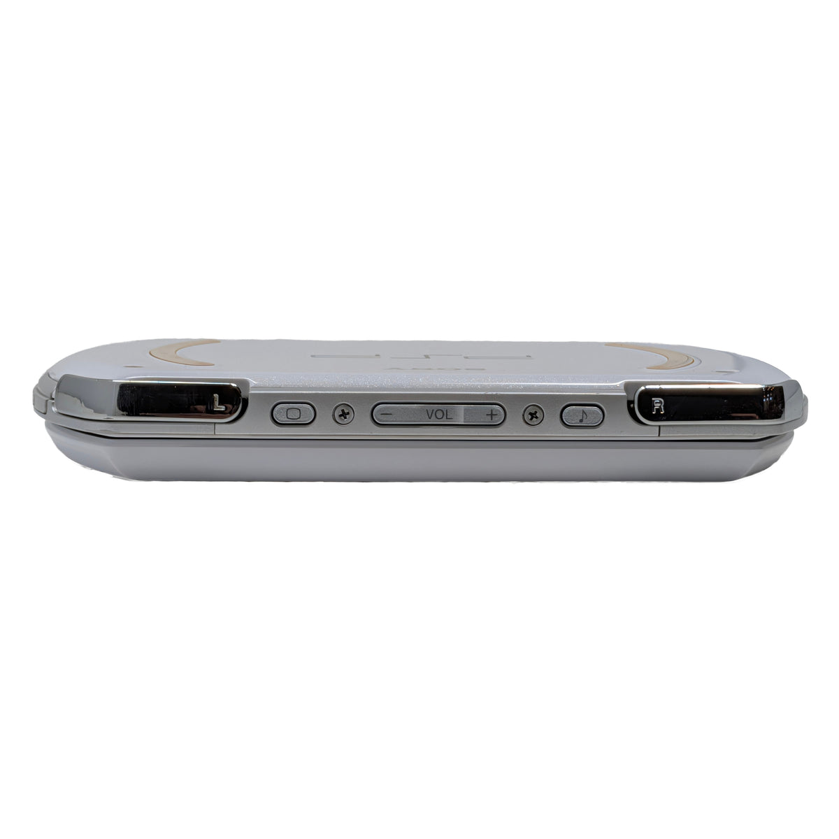 PSP Go Pearl White - Video Game System - Used - CaveGamers - Image 4