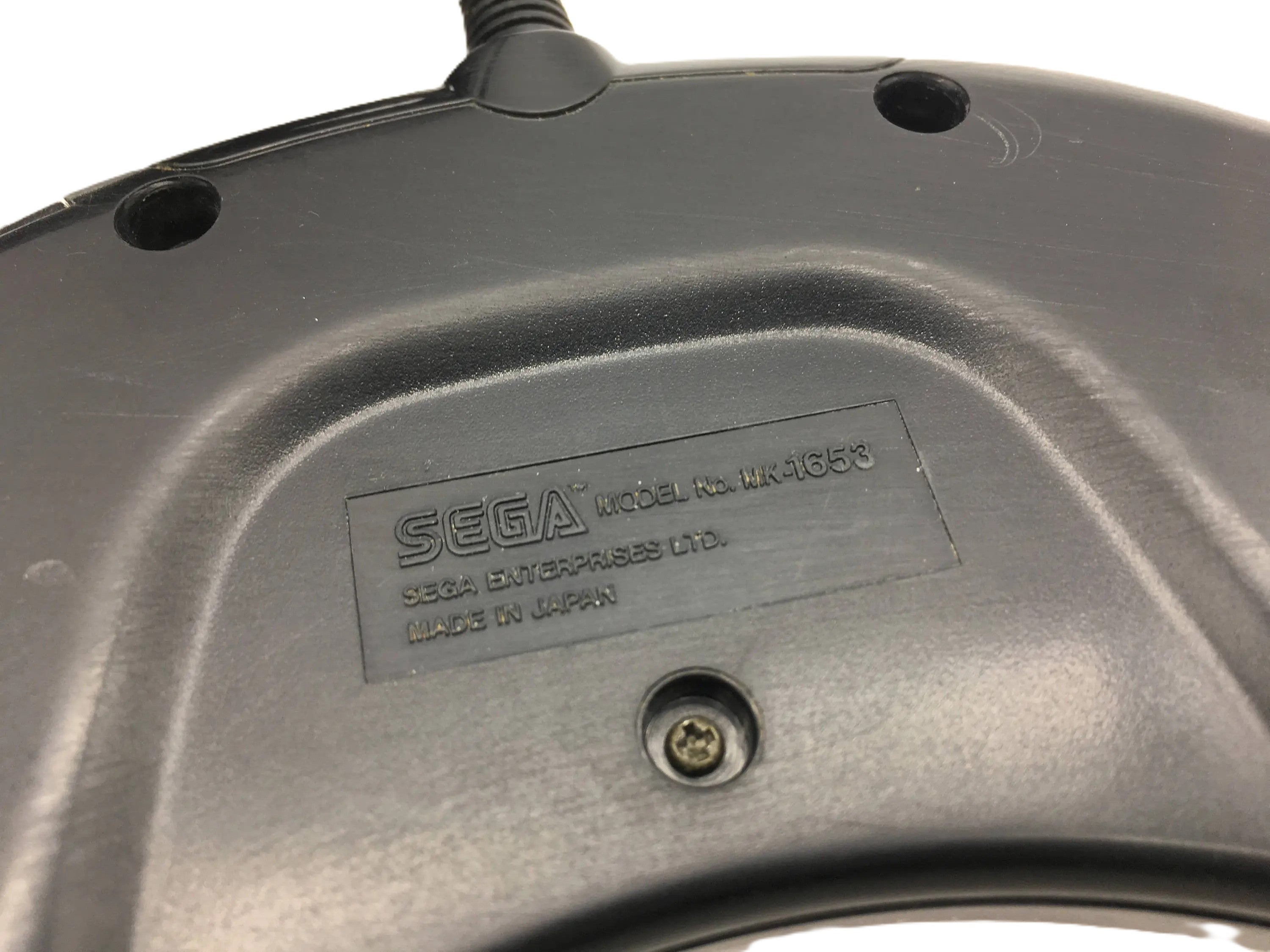 Sega Genesis Arcade Pad Controller - Video Game Accessory - Used - CaveGamers - Image 4