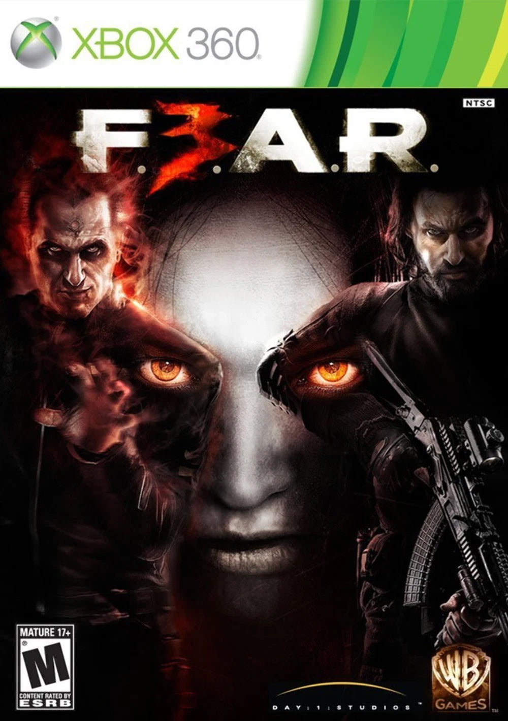 F.E.A.R. 3 Xbox 360 - Video Game - Used - CaveGamers