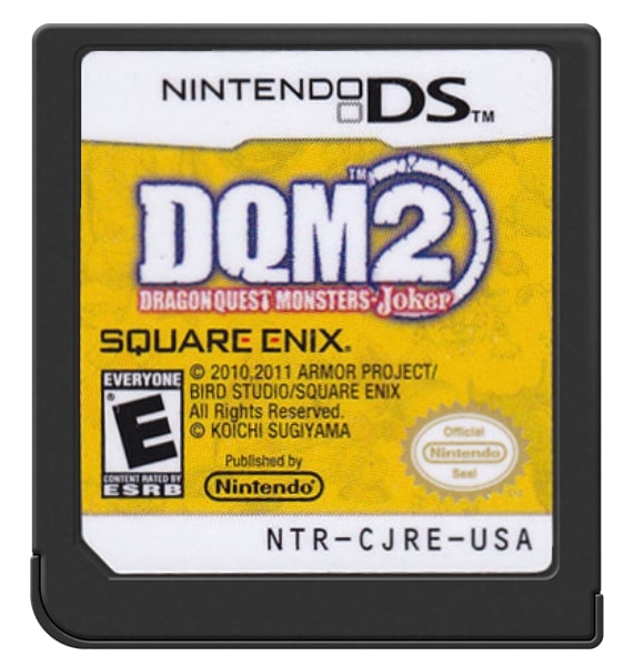 Dragon Quest Monsters: Joker 2 DS - Video Game - Used - CaveGamers - Image 3